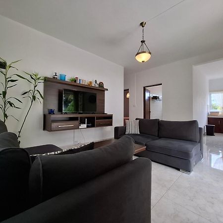 Oceanview Kite Garden Rooftop Appartment La Gaulette Εξωτερικό φωτογραφία