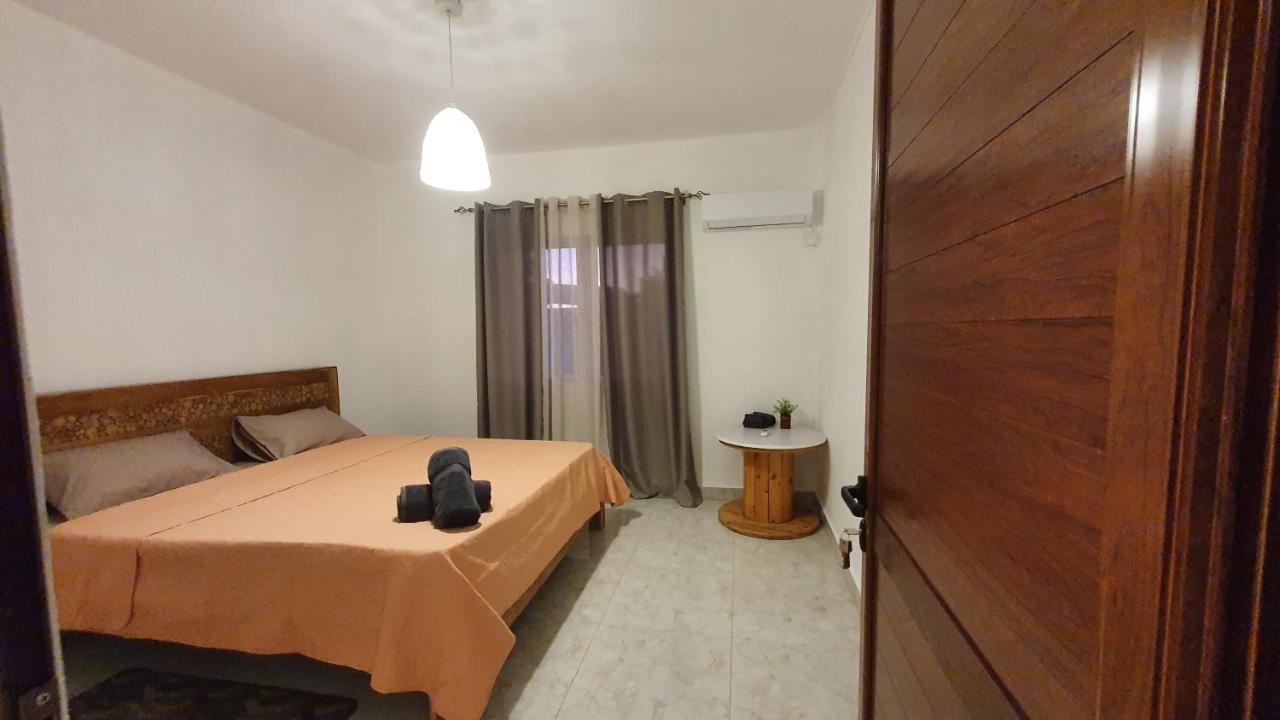 Oceanview Kite Garden Rooftop Appartment La Gaulette Εξωτερικό φωτογραφία